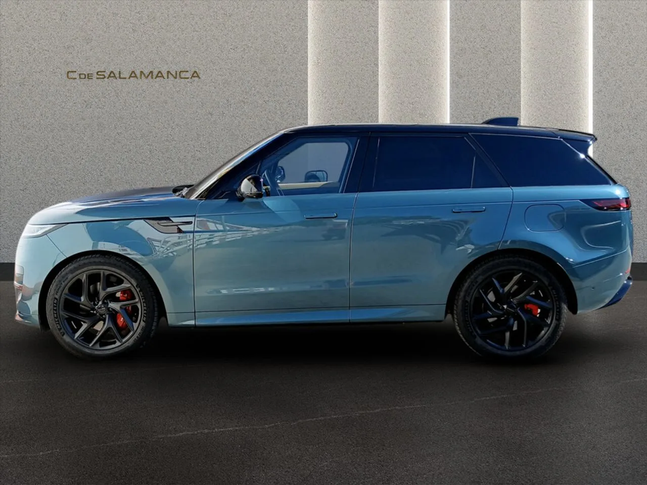 2026 Land Rover Range Rover Sport, 8/22