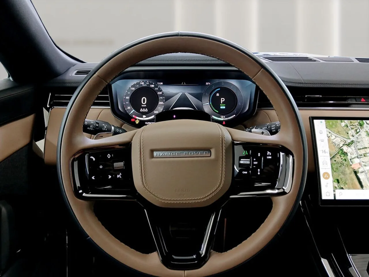2026 Land Rover Range Rover Sport, 12/22