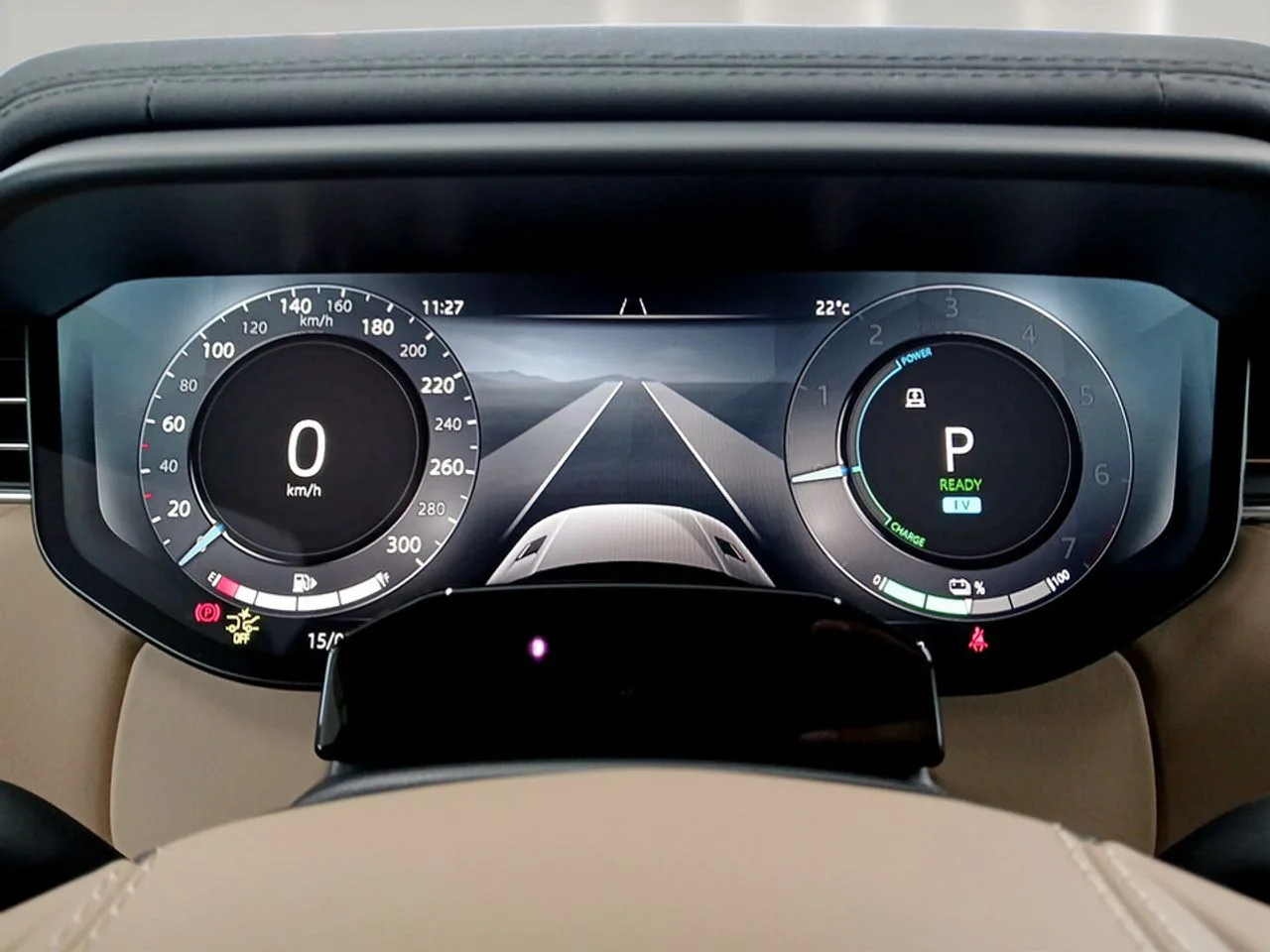 2026 Land Rover Range Rover Sport, 13/22