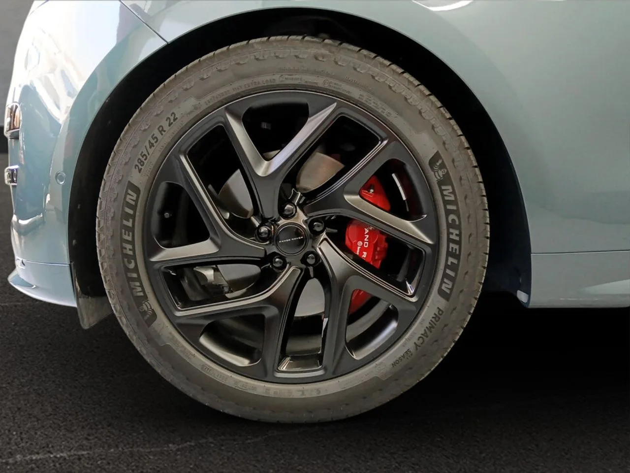 2026 Land Rover Range Rover Sport, 21/22