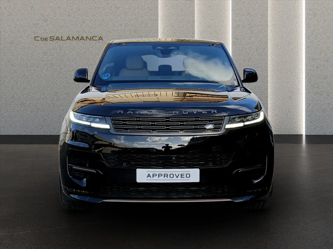 2026 Land Rover Range Rover Sport, 2/21