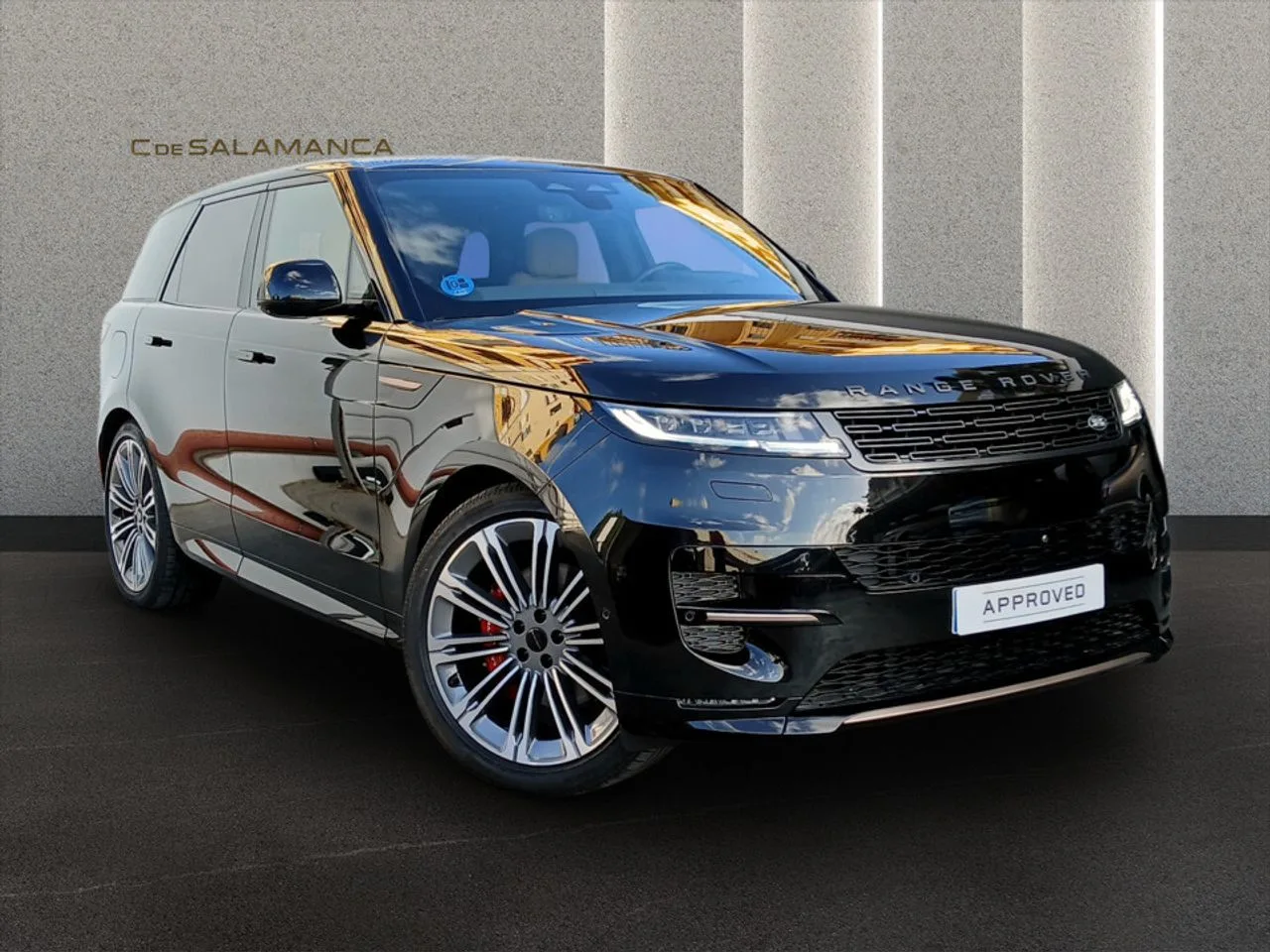 2026 Land Rover Range Rover Sport, 3/21