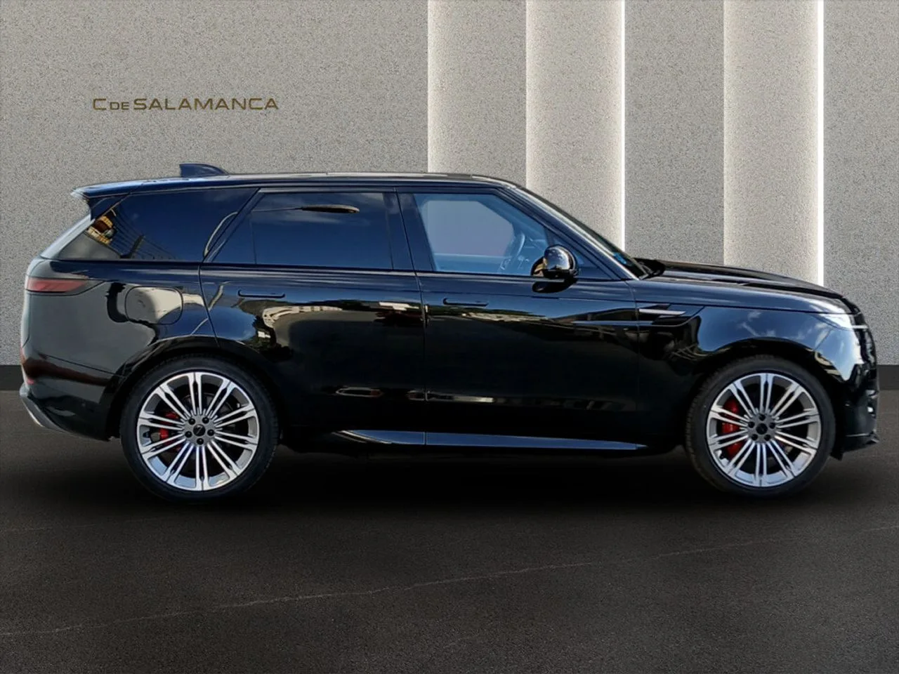 2026 Land Rover Range Rover Sport, 4/21