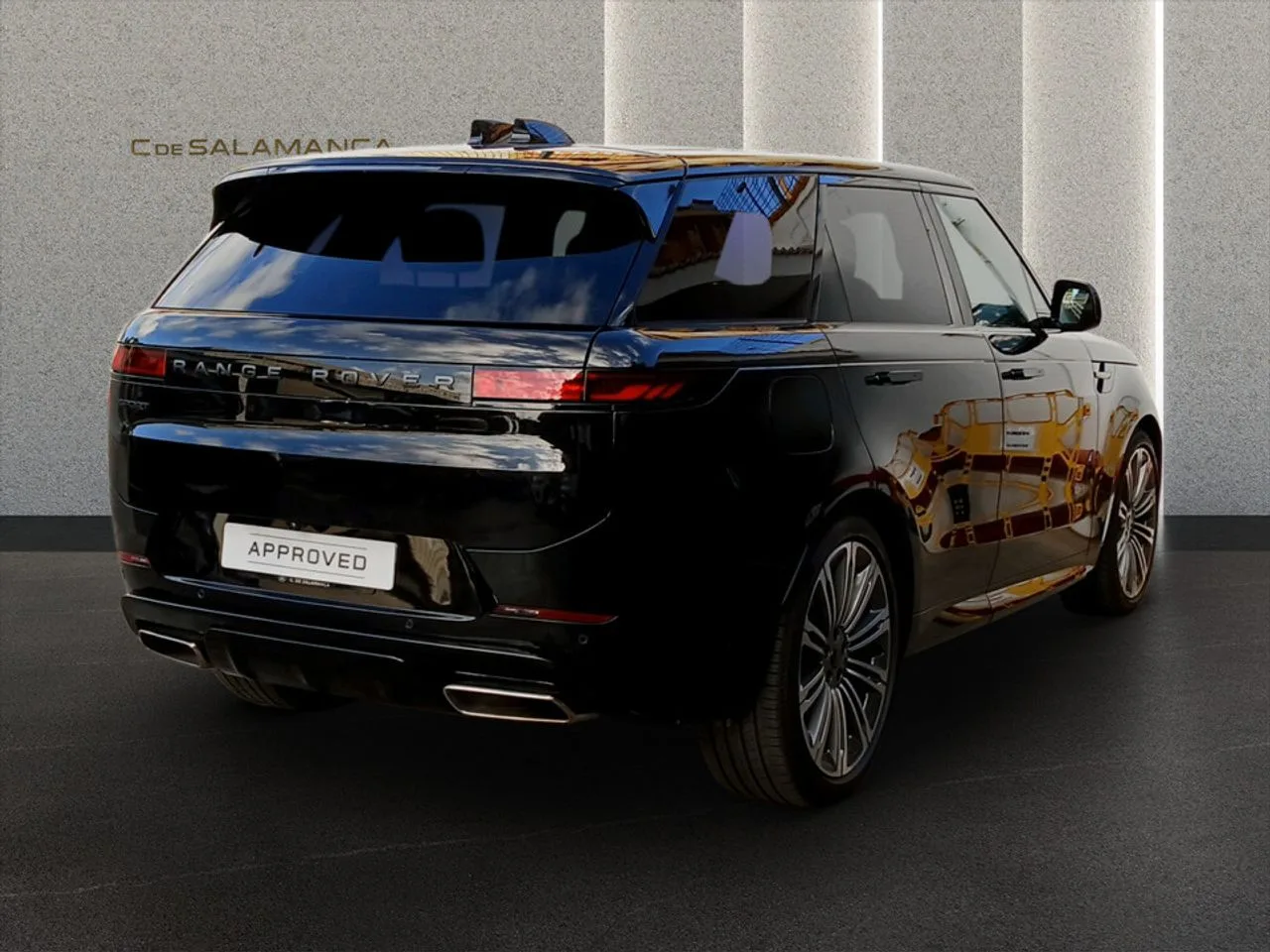 2026 Land Rover Range Rover Sport, 5/21