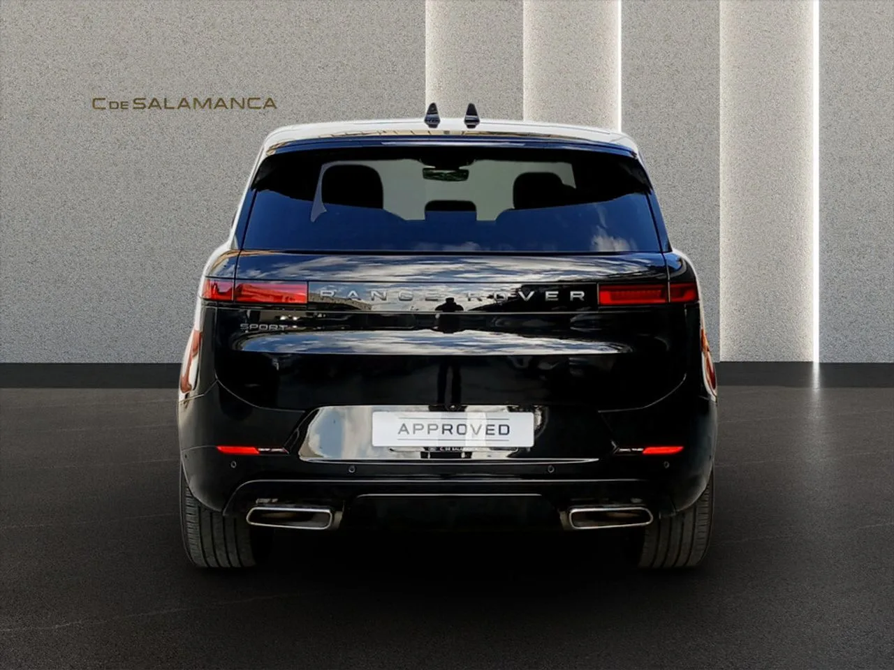 2026 Land Rover Range Rover Sport, 6/21