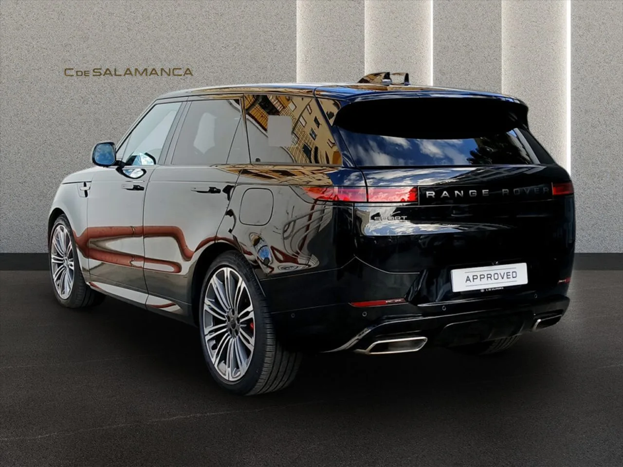 2026 Land Rover Range Rover Sport, 7/21
