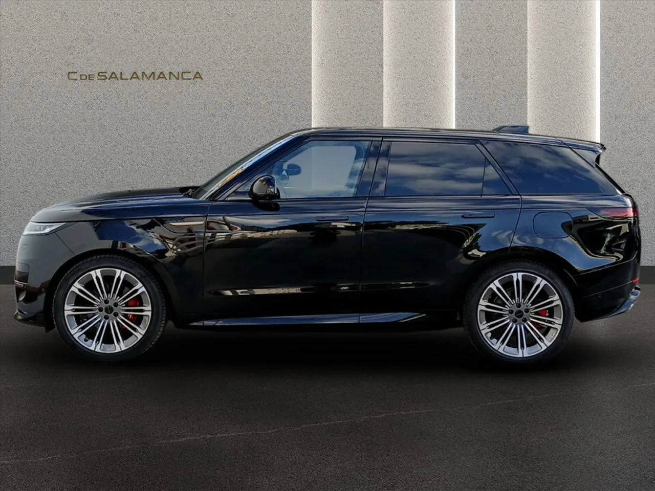 2026 Land Rover Range Rover Sport, 8/21