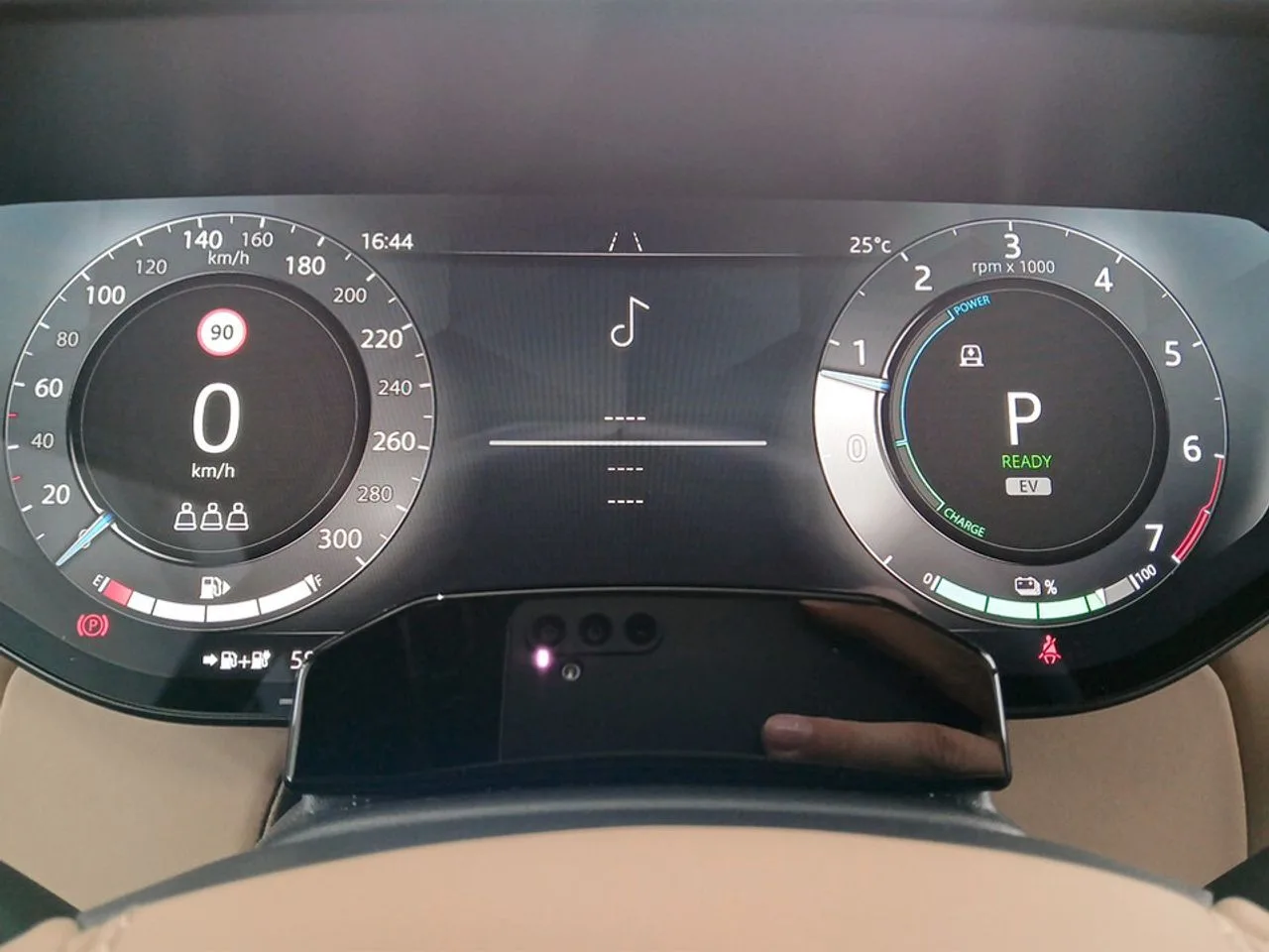 2026 Land Rover Range Rover Sport, 13/21