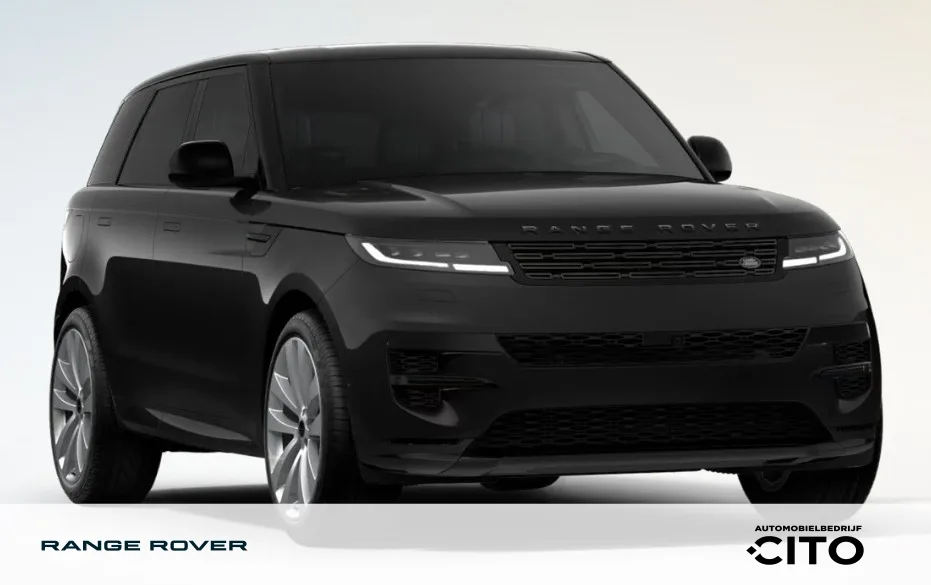 2026 Land Rover Range Rover Sport proposée par un concessionnaire spécialisé à Eindhoven, Pays-Bas, photo principale