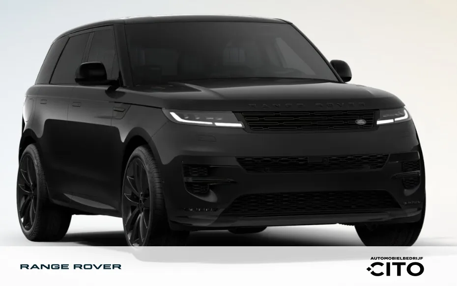 2026 Land Rover Range Rover Sport proposée par un concessionnaire spécialisé à Eindhoven, Pays-Bas, photo principale