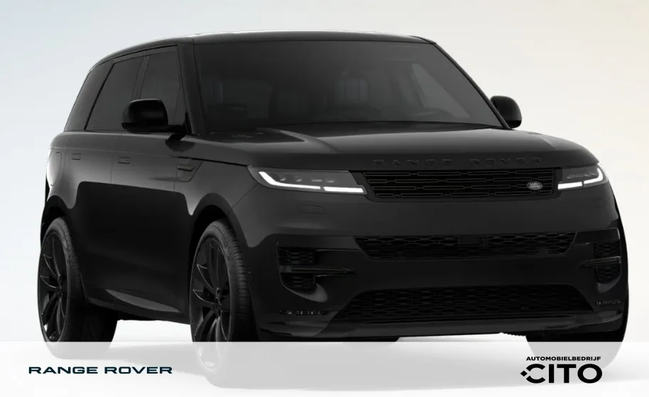 2026 Land Rover Range Rover Sport proposée par un concessionnaire spécialisé à Eindhoven, Pays-Bas, photo principale