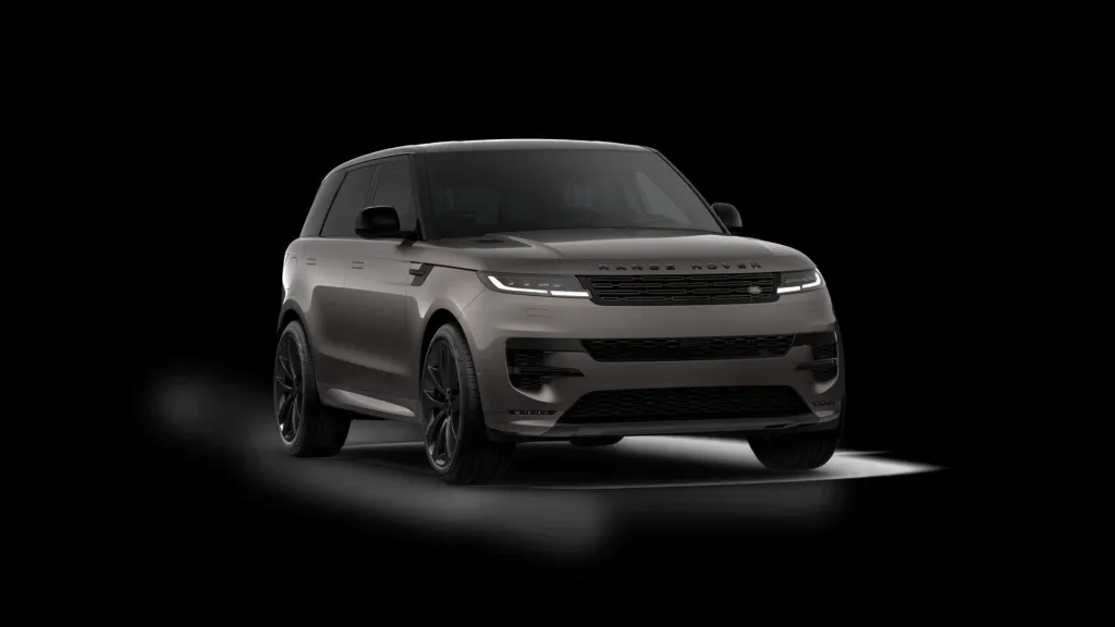 2026 Land Rover Range Rover Sport P460e Momentum Edition angeboten von einem Fachhändler in Eindhoven, Niederlande, Hauptfoto