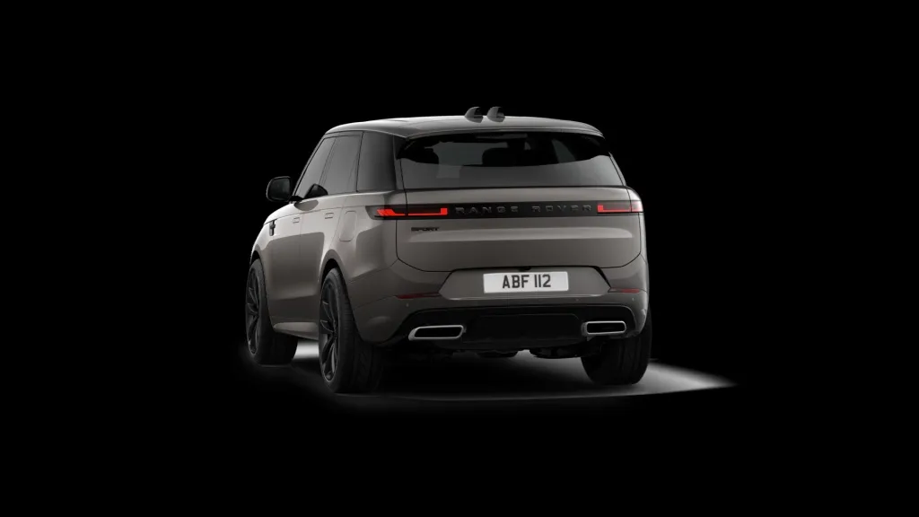 2026 Land Rover Range Rover Sport P460e Momentum Edition, 7/7
