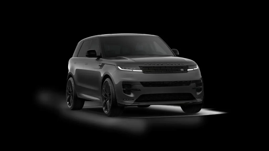 2026 Land Rover Range Rover Sport P460e Momentum Edition angeboten von einem Fachhändler in Eindhoven, Niederlande, Hauptfoto