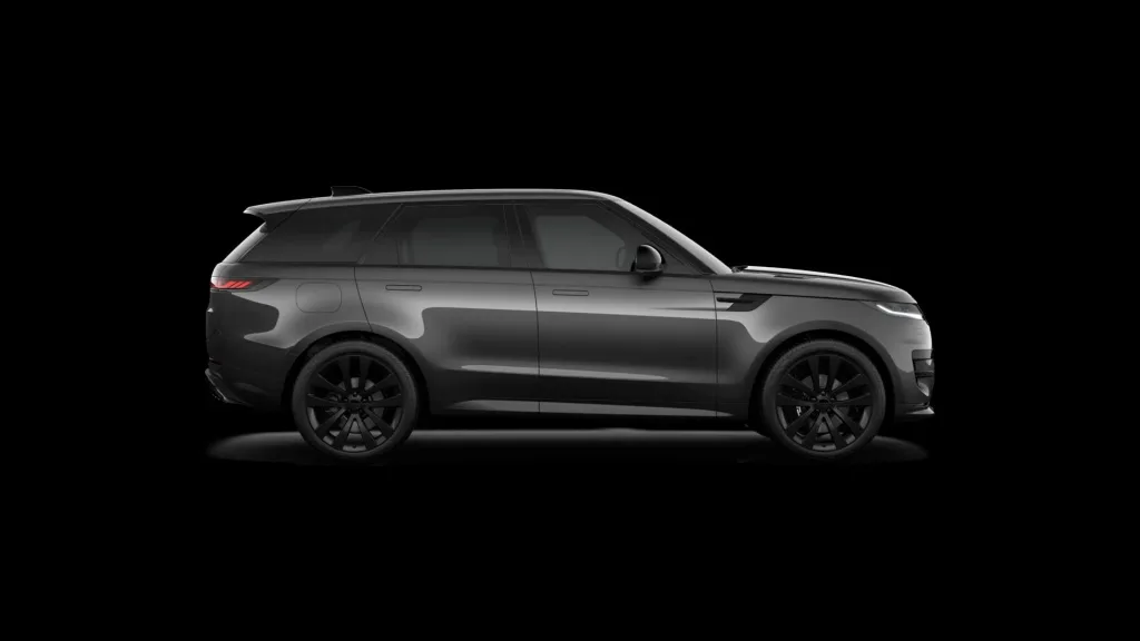 2026 Land Rover Range Rover Sport P460e Momentum Edition, 2/7