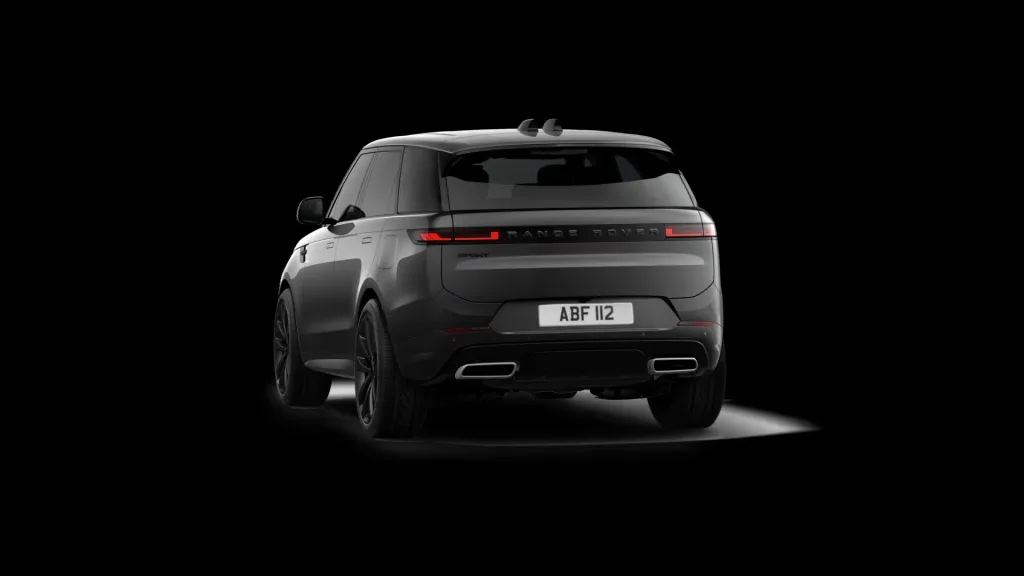 2026 Land Rover Range Rover Sport P460e Momentum Edition, 7/7