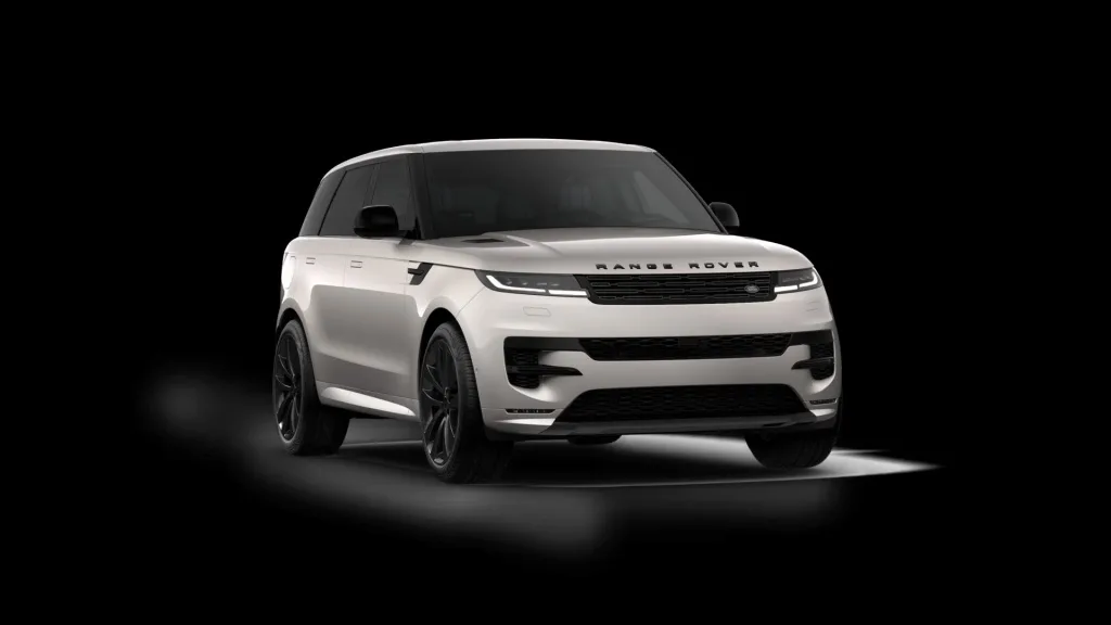 2026 Land Rover Range Rover Sport P460e Momentum Edition angeboten von einem Fachhändler in Eindhoven, Niederlande, Hauptfoto