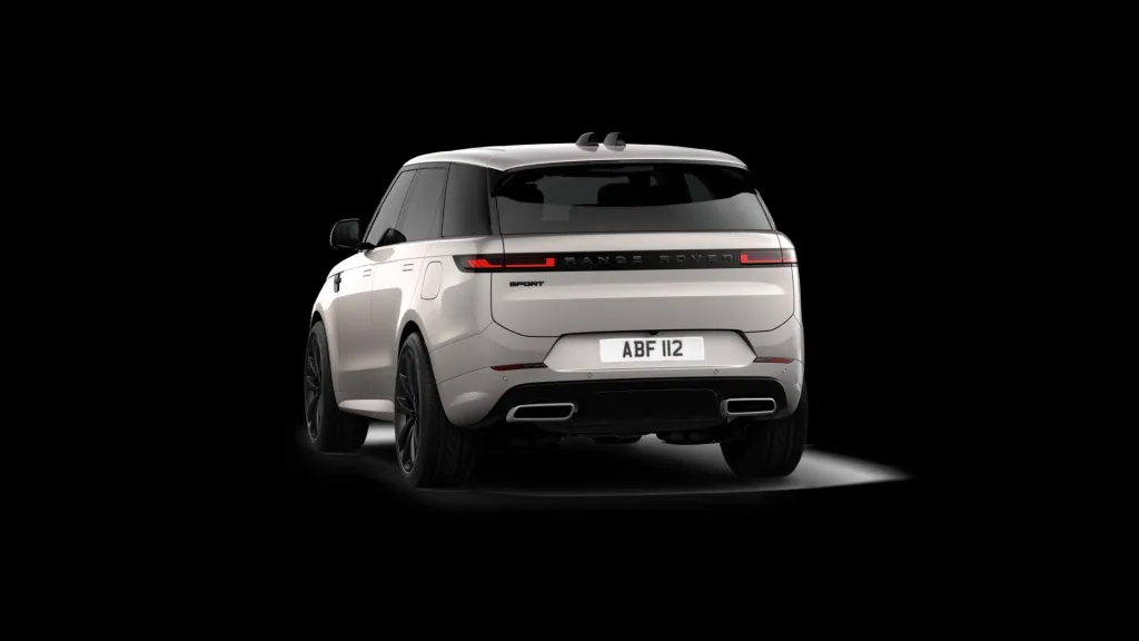 2026 Land Rover Range Rover Sport P460e Momentum Edition, 7/7