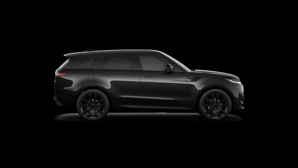 2026 Land Rover Range Rover Sport P460e Santorini Momentum Edition, 2/7