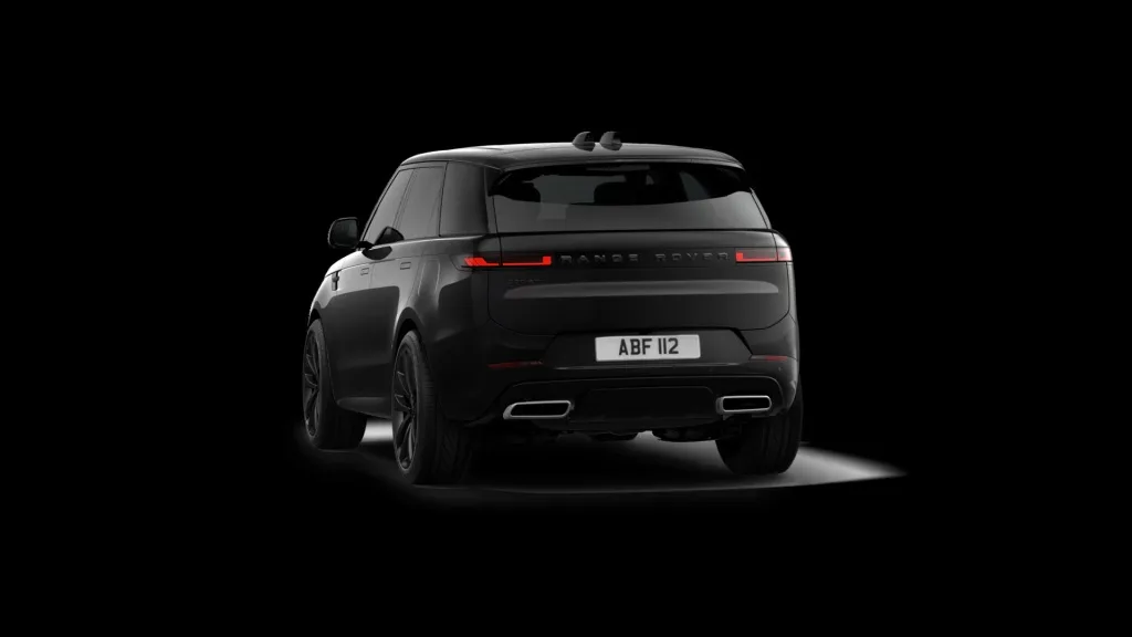 2026 Land Rover Range Rover Sport P460e Santorini Momentum Edition, 7/7
