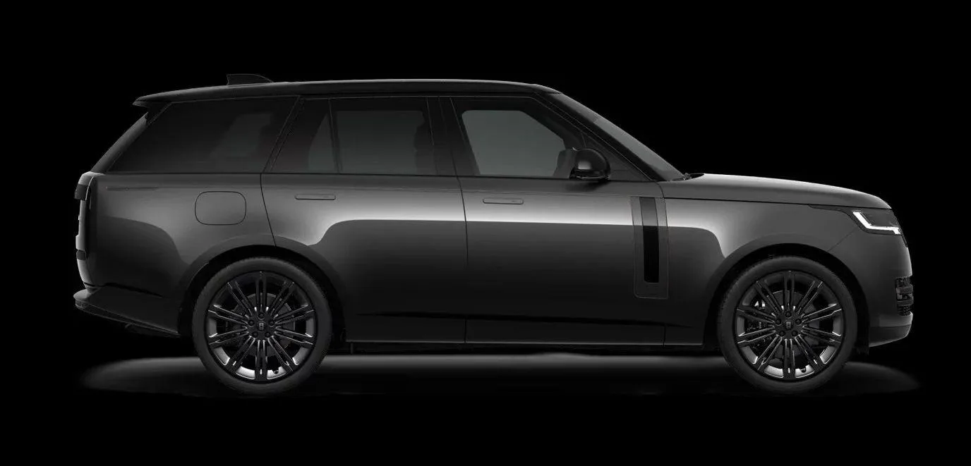 2026 Land Rover Range Rover Sport P460e Dynamic HSE, 2/5
