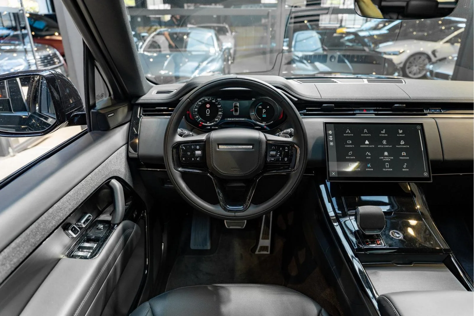 2026 Land Rover Range Rover Sport P460e Dynamic SE, 7/30