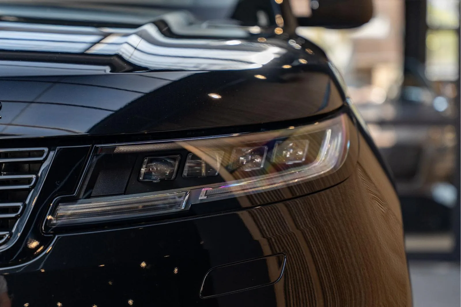 2026 Land Rover Range Rover Sport P460e Dynamic SE, 14/30