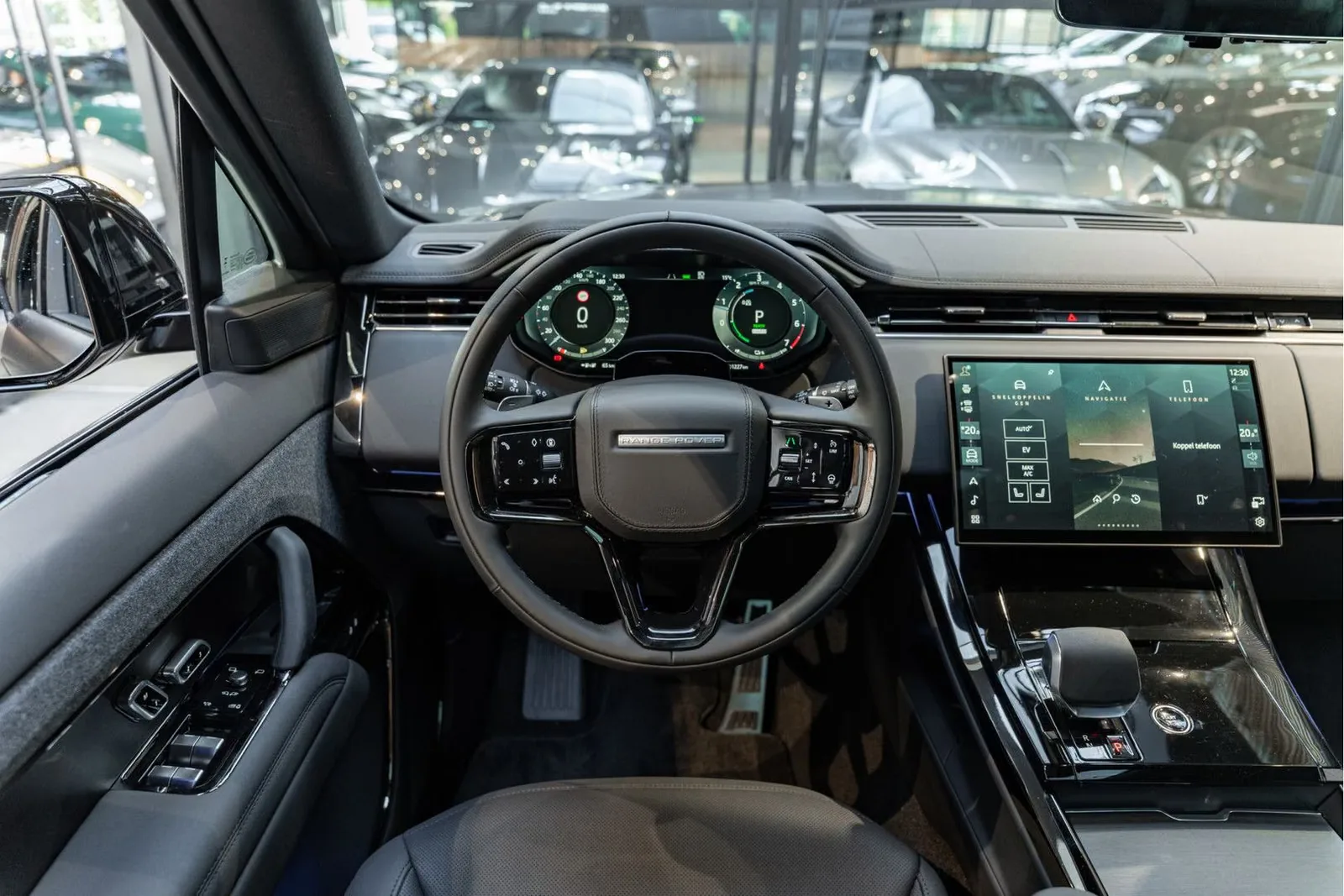 2026 Land Rover Range Rover Sport P460e Dynamic HSE, 7/30