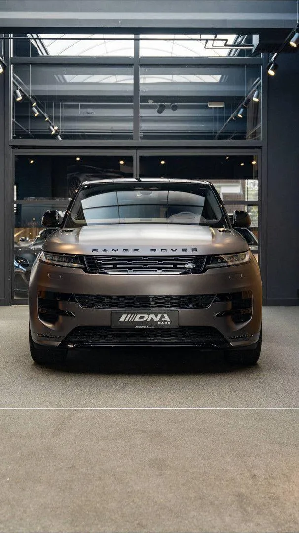 2026 Land Rover Range Rover Sport P460e Dynamic HSE, 20/30