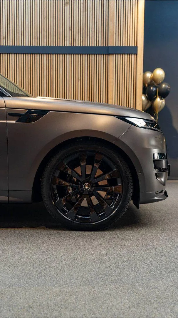 2026 Land Rover Range Rover Sport P460e Dynamic HSE, 22/30