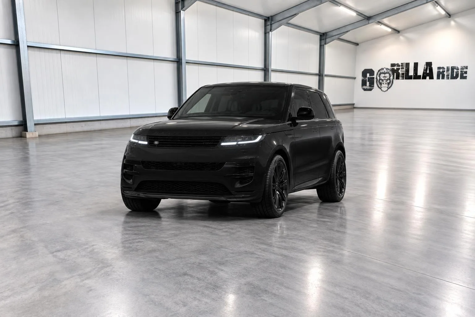 2026 Land Rover Range Rover Sport D350 angeboten von einem Fachhändler in Bielefeld, Deutschland, Hauptfoto