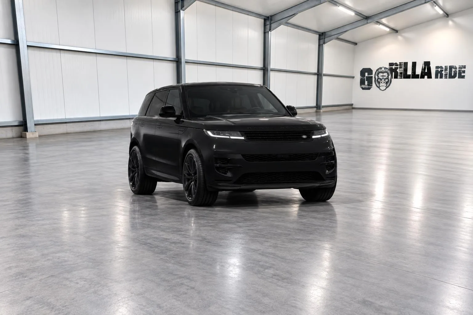2026 Land Rover Range Rover Sport D350, 3/5