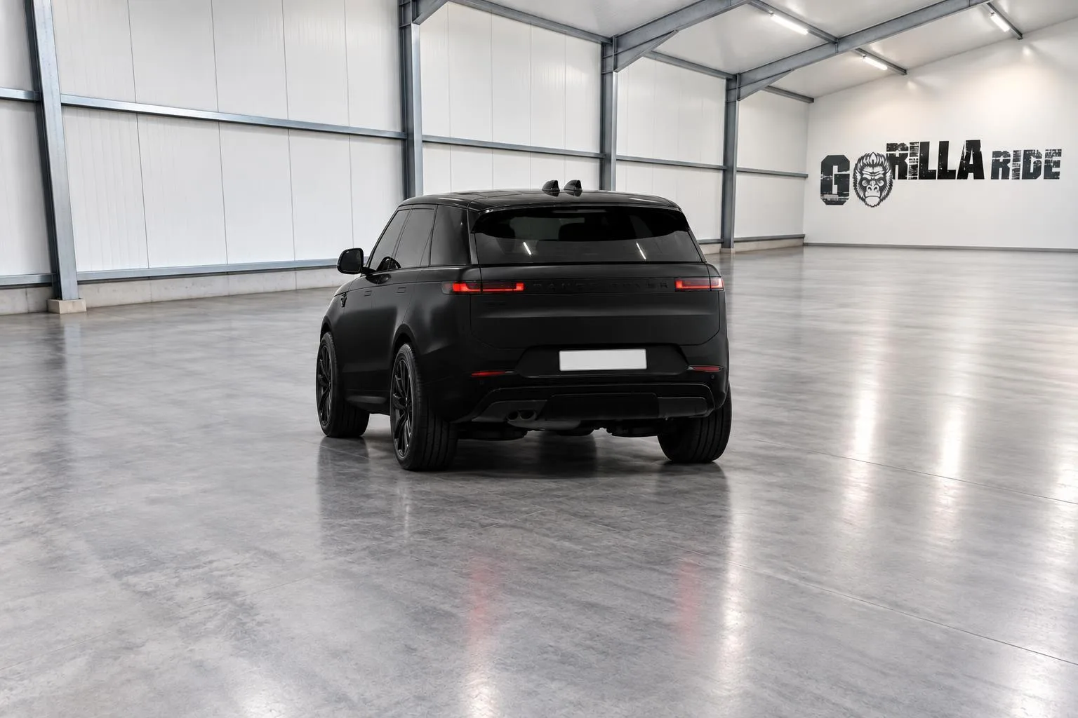 2026 Land Rover Range Rover Sport D350, 4/5