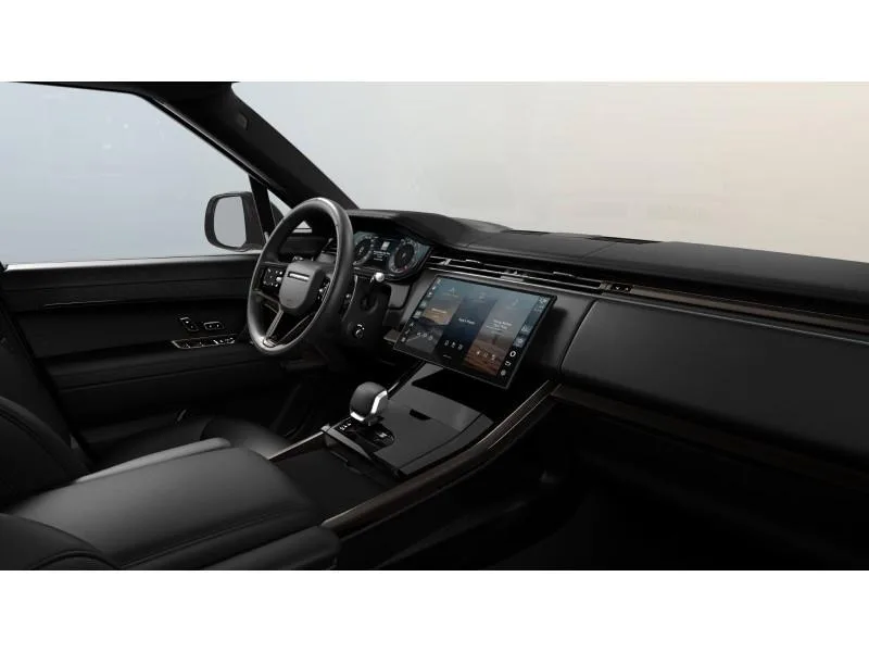 2026 Land Rover Range Rover Sport D350, 5/5