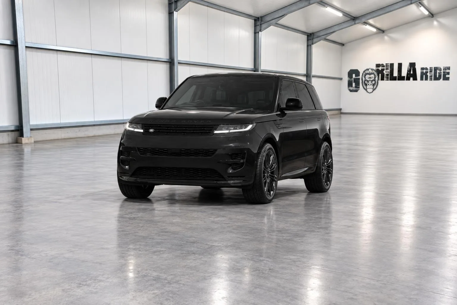 2026 Land Rover Range Rover Sport P530 Autobiography angeboten von einem Fachhändler in Bielefeld, Deutschland, Hauptfoto