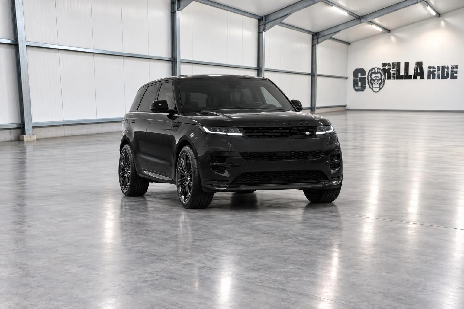 2026 Land Rover Range Rover Sport P530 Autobiography, 2/5