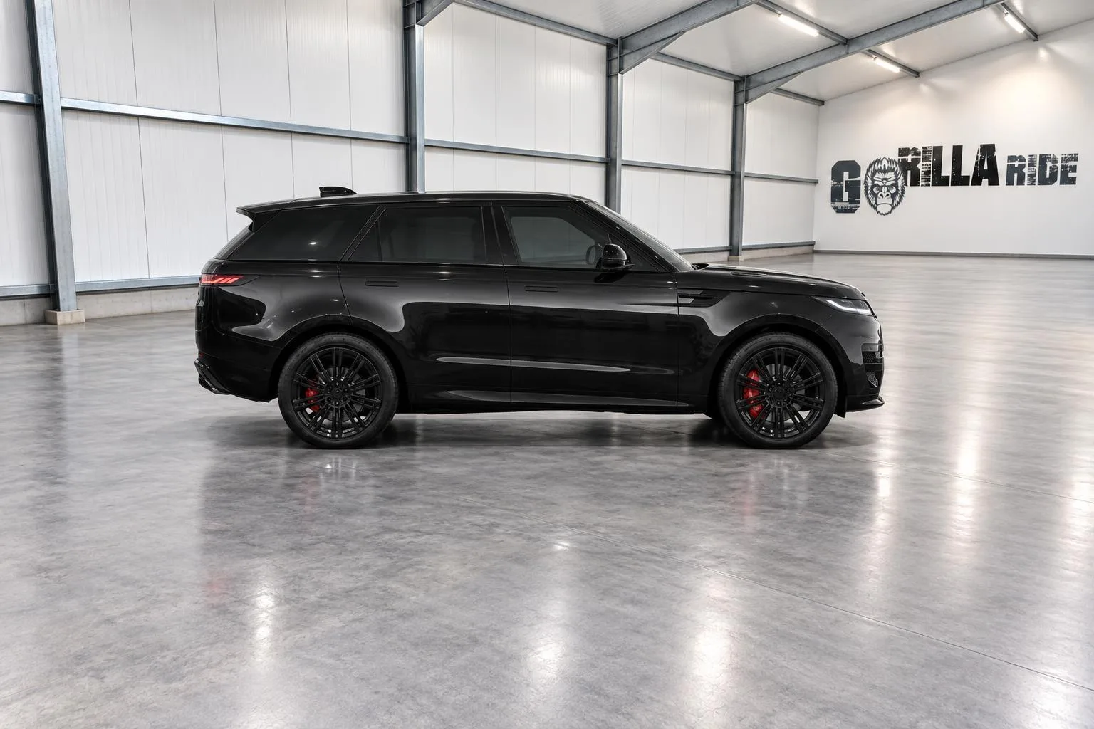 2026 Land Rover Range Rover Sport P530 Autobiography, 3/5