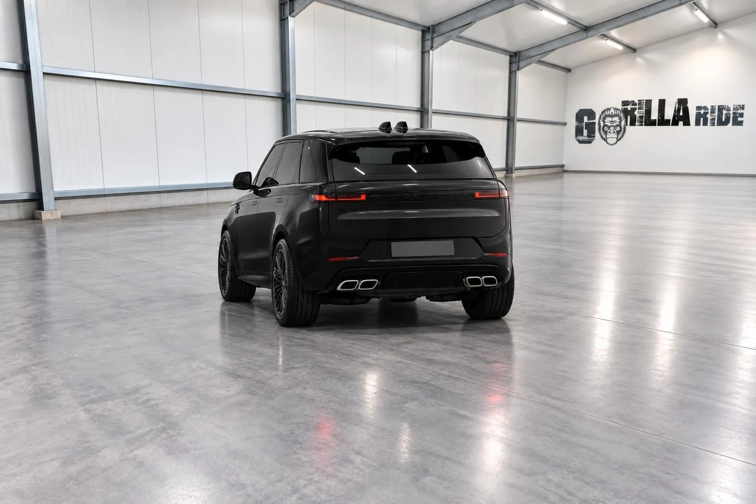 2026 Land Rover Range Rover Sport P530 Autobiography, 4/5