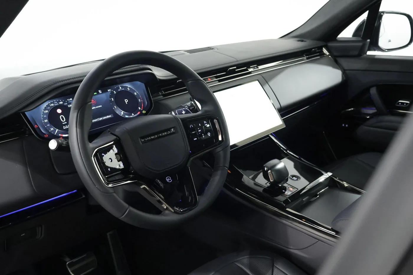 2026 Land Rover Range Rover Sport SV proposée par un spécialiste de la supercar à Zibido San Giacomo, Italie, photo 10 sur 25