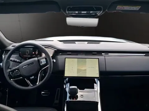 2026 Land Rover Range Rover Sport SV, 6/13