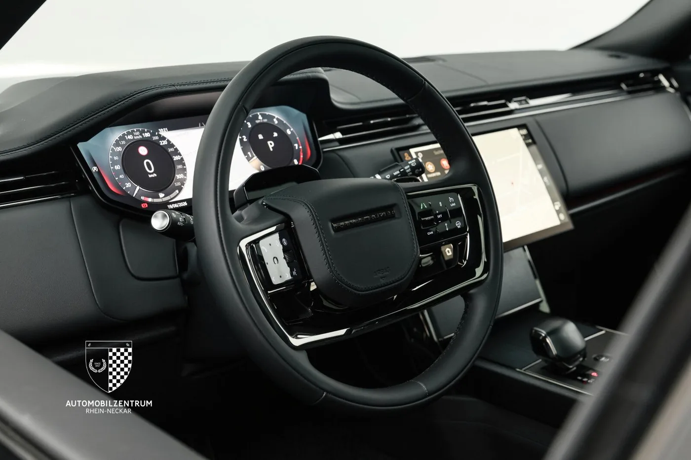 2026 Land Rover Range Rover SV angeboten von einem Supersportwagenhändler in Viernheim, Deutschland, Foto 23 von 25