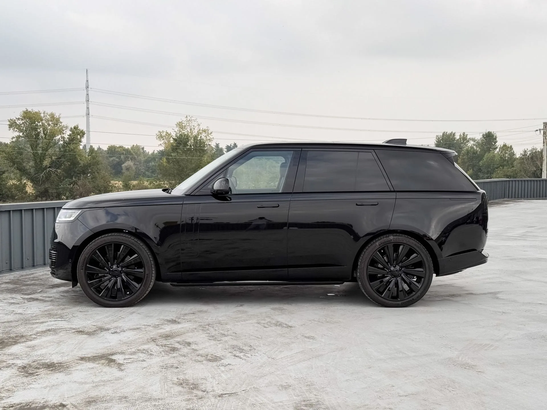 2026 Land Rover Range Rover SV, 6/23