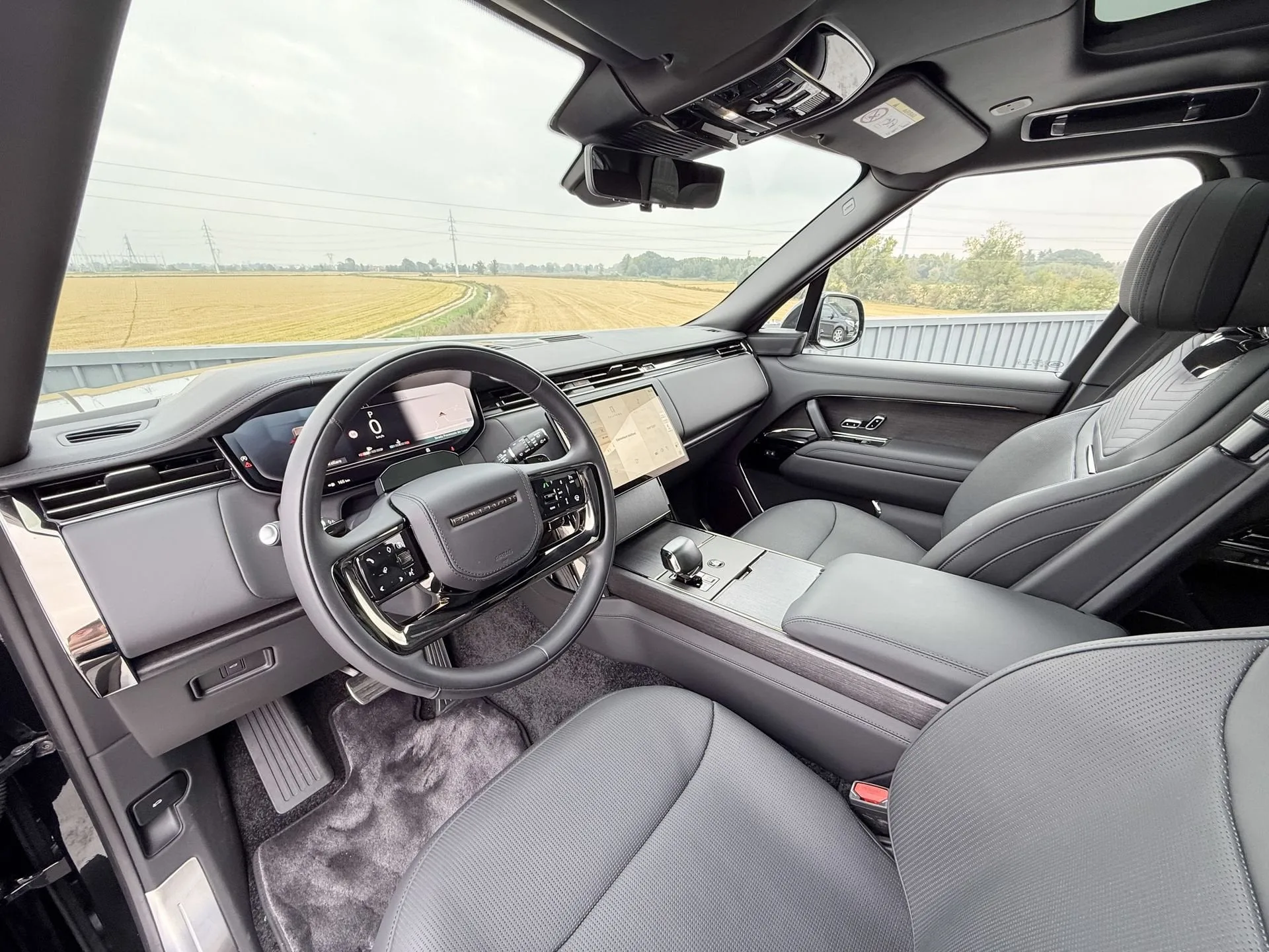 2026 Land Rover Range Rover SV, 14/23
