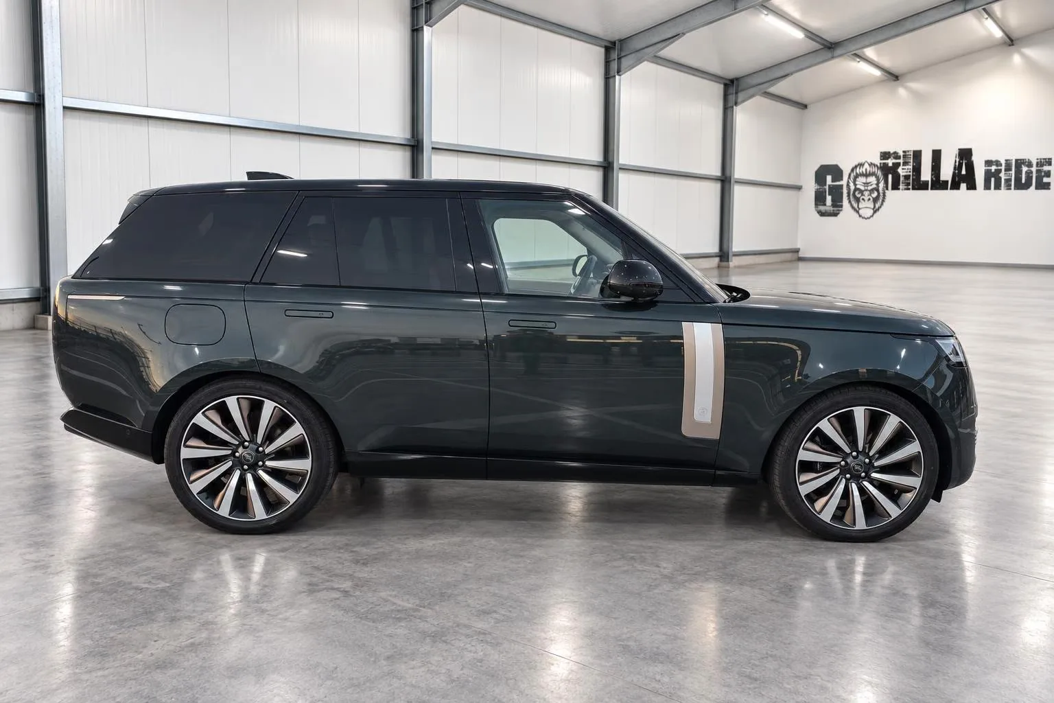2026 Land Rover Range Rover SV P615, 4/26