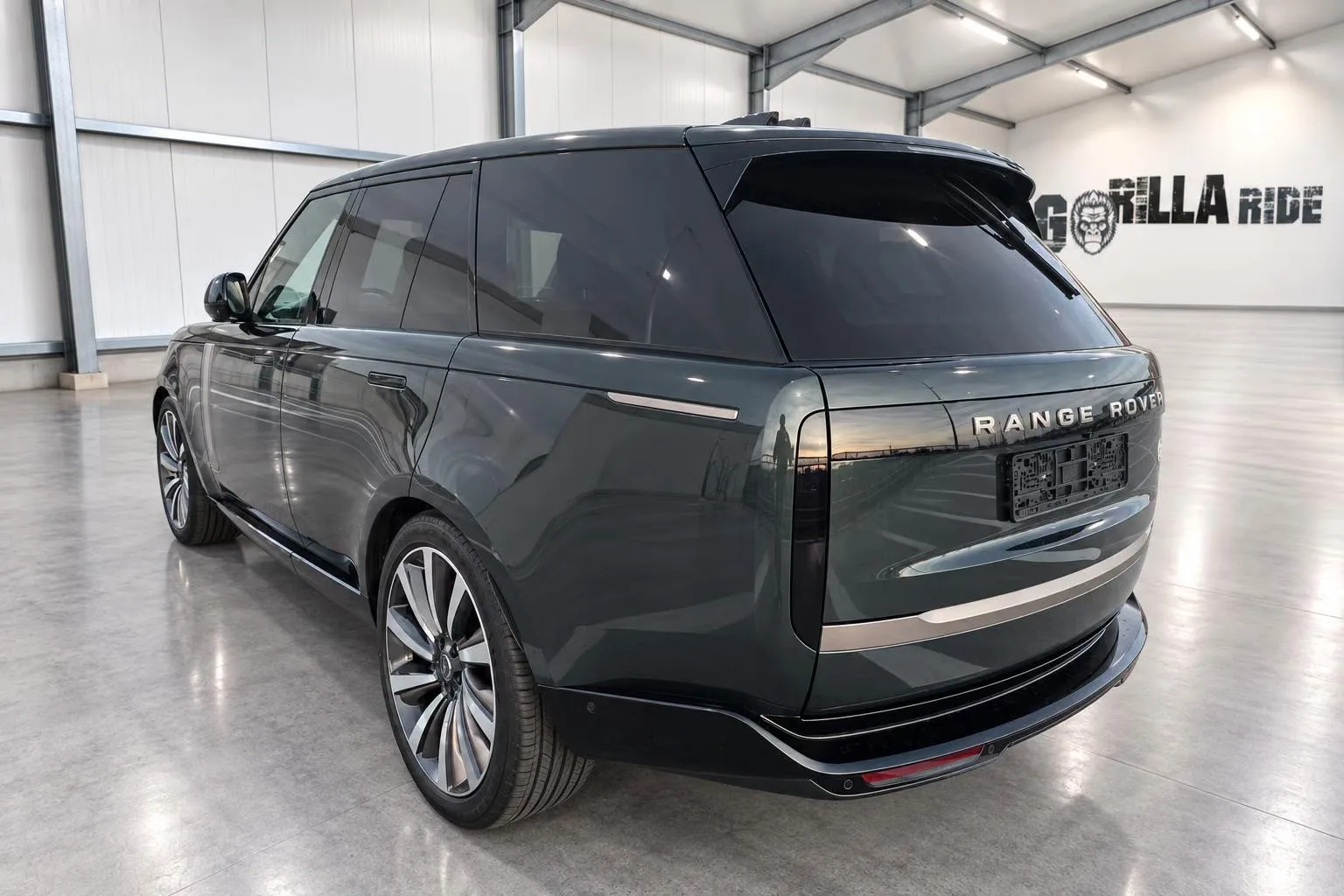 2026 Land Rover Range Rover SV P615, 5/26