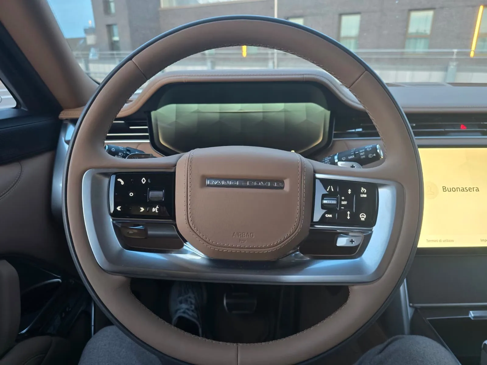 2026 Land Rover Range Rover SV P615, 10/26