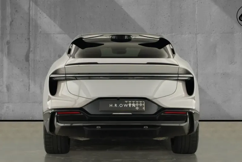 2026 Lotus Eletre 600, 4/30