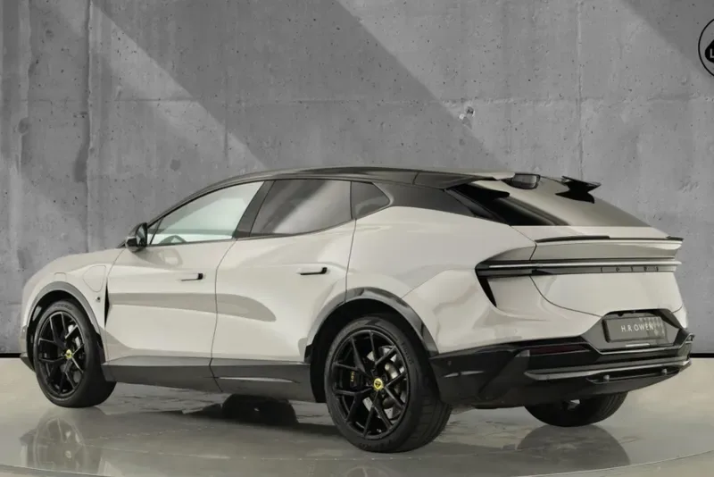 2026 Lotus Eletre 600, 5/30