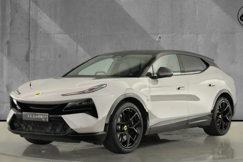 2026 Lotus Eletre 600, 7/30