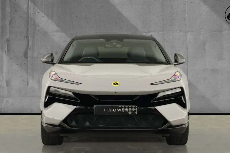 2026 Lotus Eletre 600, 8/30